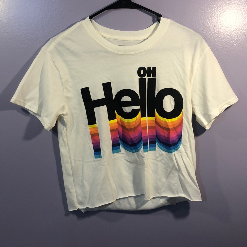 Target T shirt
